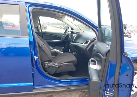 2015 Dodge Journey American Value Pkg из США, поврежденный, VIN 3C4PDCAB7FT630274